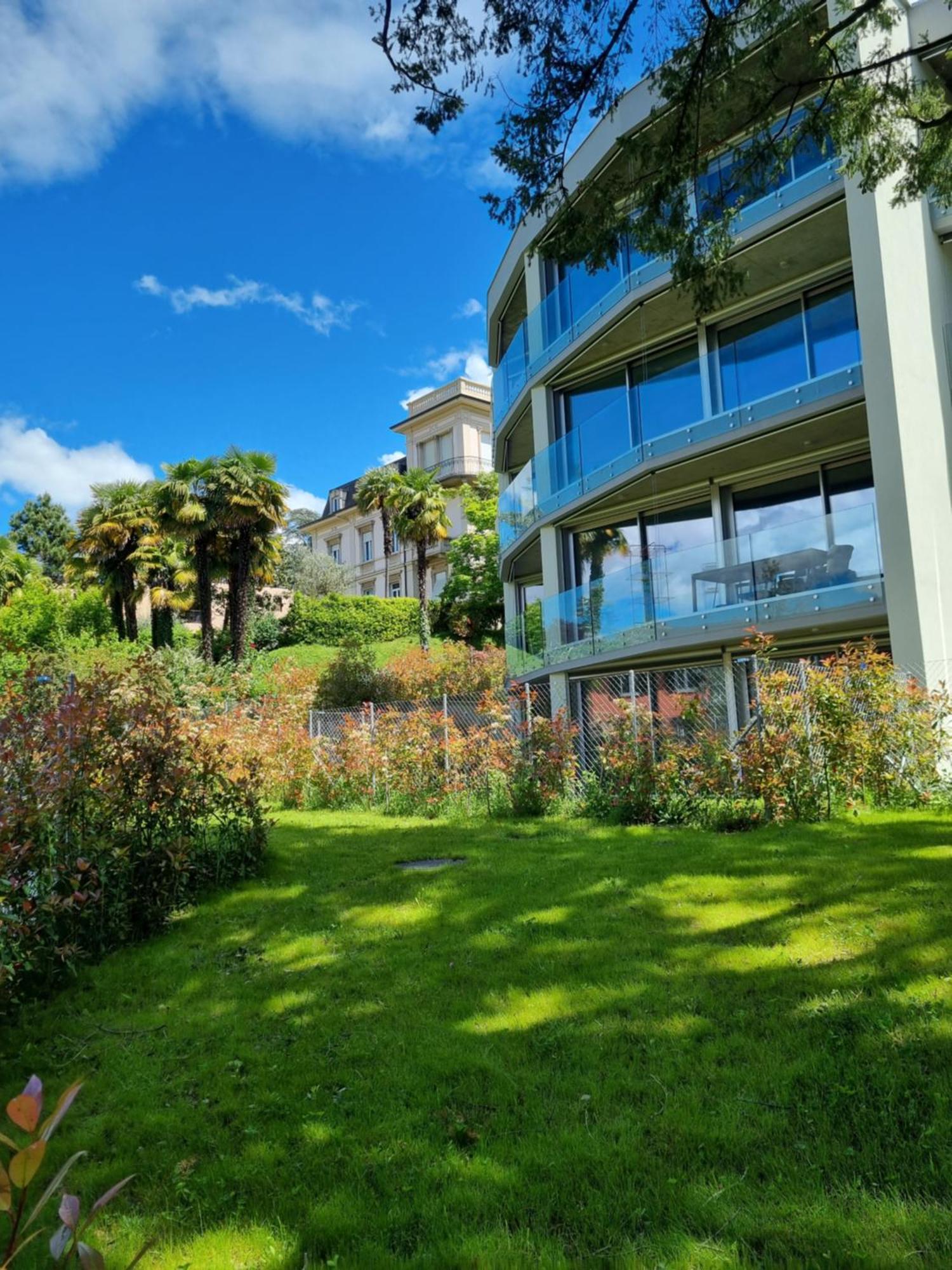 Kristal Gabri Apartment Lugano Exterior photo